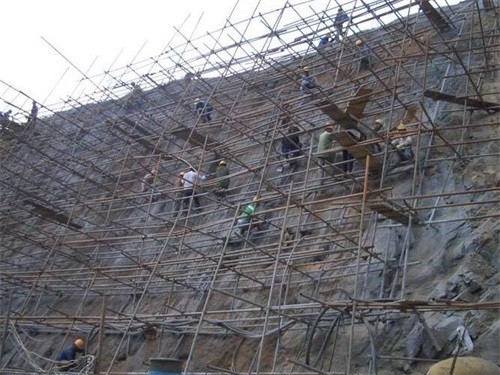 徽县公路桩基检测